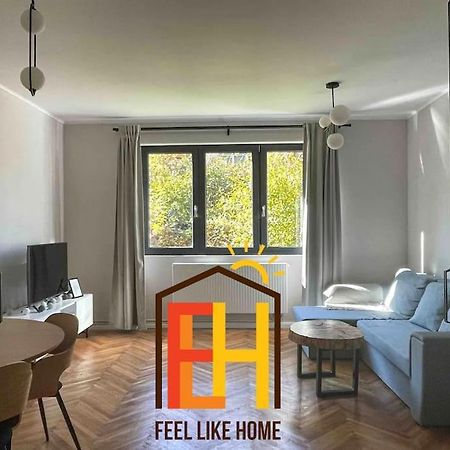 Flh - Nana'S Apartment Sibiu Luaran gambar
