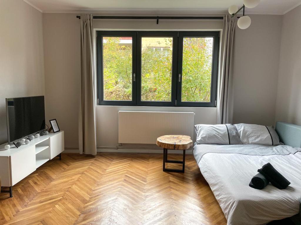 Flh - Nana'S Apartment Sibiu Luaran gambar