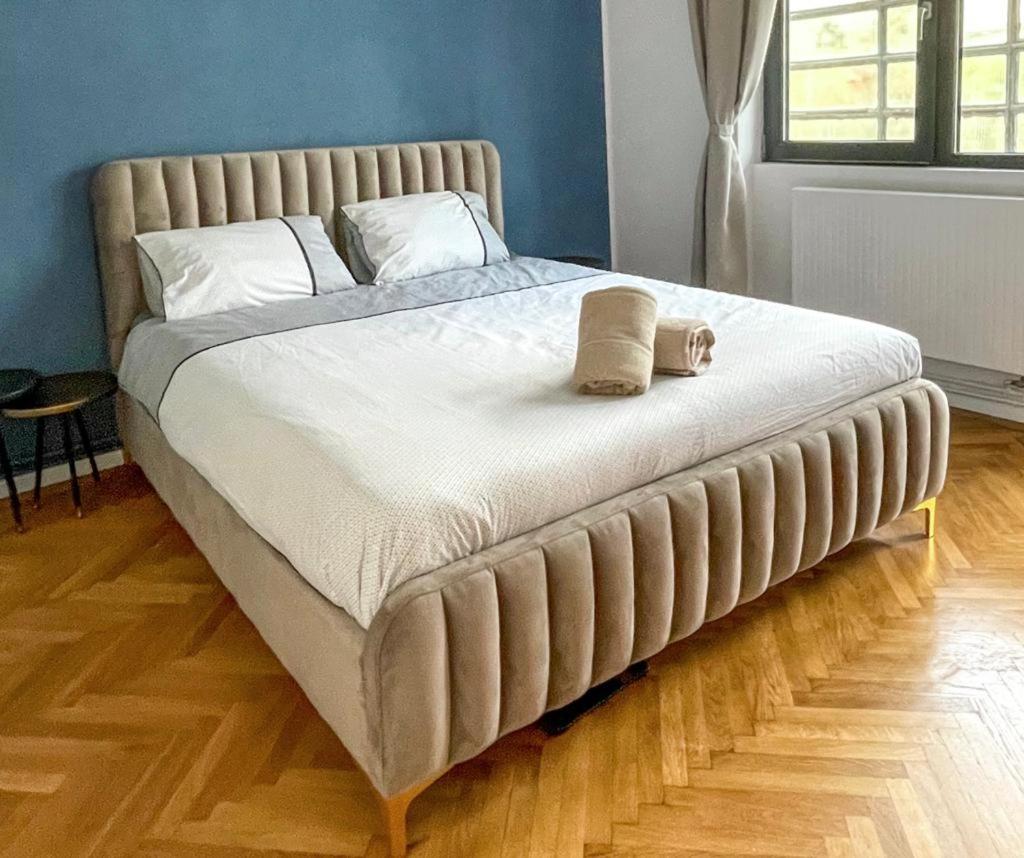 Flh - Nana'S Apartment Sibiu Luaran gambar